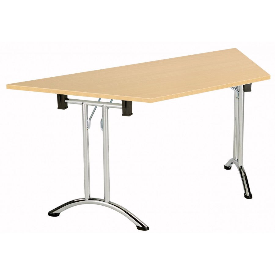 Olton Trapezoidal Folding Table